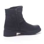 náhled Dámská kotníková obuv TAMARIS 1-1-25440-21 BLACK 001