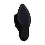 náhled Dámské kozačky TAMARIS 1-1-25502-21 BLACK 001
