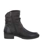 náhled Dámská kotníková obuv TAMARIS 1-1-26442-21 BLACK 001