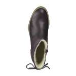 náhled Dámská kotníková obuv TAMARIS 1-1-26473-21 AUBERGINE 535