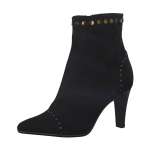 náhled Dámská kotníková obuv TAMARIS 1-1-25049-31 BLACK 001