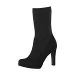 náhled Dámské kozačky TAMARIS 1-1-25089-31 BLACK 001