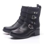 náhled Dámská kotníková obuv TAMARIS 1-1-25498-31 BLACK 001