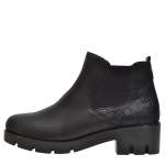 náhled Dámská obuv REMONTE BY RIEKER R0272/02 SCHWARZ H/W 8
