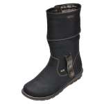 náhled Dámská obuv REMONTE BY RIEKER R1071/02 SCHWARZ KOMBI H/W 8
