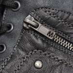 náhled Dámská obuv REMONTE BY RIEKER R1490/02 SCHWARZ KOMBI H/W 8