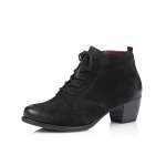 náhled Dámská kotníková obuv REMONTE R2670-02 SCHWARZ H/W 9