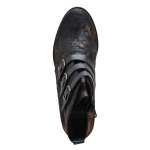 náhled Dámská obuv RIEKER R2671/90 SCHWARZ KOMBI H/W 8