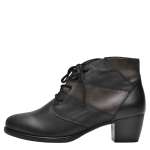 náhled Dámská obuv RIEKER - REMONTE R2675/02 SCHWARZ KOMBI H/W 8