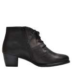 náhled Dámská obuv RIEKER - REMONTE R2675/02 SCHWARZ KOMBI H/W 8