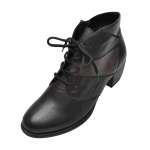 náhled Dámská obuv RIEKER - REMONTE R2675/02 SCHWARZ KOMBI H/W 8