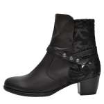 náhled Dámská obuv RIEKER - REMONTE R2676/01 SCHWARZ H/W 8