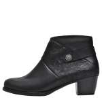 náhled Dámská nadměrná obuv REMONTE R2677/01 SCHWARZ H/W 8