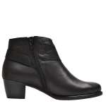 náhled Dámská nadměrná obuv REMONTE R2677/01 SCHWARZ H/W 8
