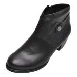 náhled Dámská nadměrná obuv REMONTE R2677/01 SCHWARZ H/W 8