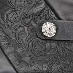 náhled Dámská nadměrná obuv REMONTE R2677/01 SCHWARZ H/W 8