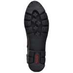 náhľad Dámska obuv RIEKER X2583/00 SCHWARZ H/W 8
