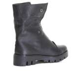 náhled Dámská kotníková obuv RIEKER X2591/00 SCHWARZ H/W 8