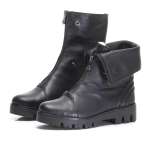 náhľad Dámska členková obuv RIEKER X2591/00 SCHWARZ H/W 8