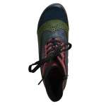 náhled Dámská obuv RIEKER Y7213/15 BLAU KOMBI H/W 8