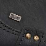 náhled Dámské kozačky RIEKER Y8086-00 SCHWARZ H/W 9