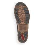 náhled Dámská obuv RIEKER RIE-1036374-W1 černá