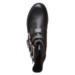 náhled Dámské černé kotníkové boty RIEKER Z9574/00 SCHWARZ H/W 8