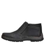 náhled Pánská obuv RIEKER 12271/00 SCHWARZ H/W 8