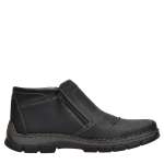 náhled Pánská obuv RIEKER 12271/00 SCHWARZ H/W 8