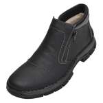 náhled Pánská obuv RIEKER 12271/00 SCHWARZ H/W 8