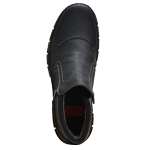 náhled Pánská obuv RIEKER 12271/00 SCHWARZ H/W 8