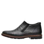 náhled Pánská obuv RIEKER 15382/00 SCHWARZ H/W 8