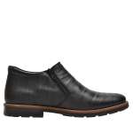 náhled Pánská obuv RIEKER 15382/00 SCHWARZ H/W 8