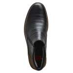 náhled Pánská obuv RIEKER 15382/00 SCHWARZ H/W 8