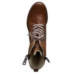 náhled Dámská obuv RIEKER 785K1/25 BRAUN KOMBI H/W 8
