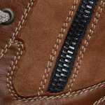 náhled Dámská obuv RIEKER 785K1/25 BRAUN KOMBI H/W 8