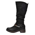 náhľad Dámska obuv RIEKER 94661/00 SCHWARZ H/W 8
