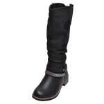 náhľad Dámska obuv RIEKER 94661/00 SCHWARZ H/W 8