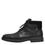 náhled Pánské černé kotníkové boty RIEKER F5323/01 SCHWARZ H/W 8