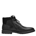 náhled Pánské černé kotníkové boty RIEKER F5323/01 SCHWARZ H/W 8