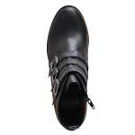 náhled Dámská nadměrná obuv REMONTE BY RIEKER R2671/01 SCHWARZ H/W 8