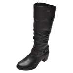 náhled Dámská obuv REMONTE BY RIEKER R2673/01 SCHWARZ H/W 8