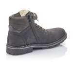 náhled Pánská kotníková obuv RIEKER 34020-02 SCHWARZ H/W 9