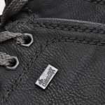 náhled Pánská kotníková obuv RIEKER 34020-02 SCHWARZ H/W 9