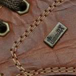 náhled Pánské hnědé kotníkové boty RIEKER 39223-26 BRAUN H/W 9