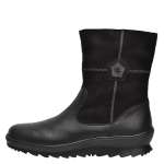 náhled Dámská kotníková obuv REMONTE R4379/02 SCHWARZ H/W 8