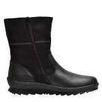 náhled Dámská kotníková obuv REMONTE R4379/02 SCHWARZ H/W 8