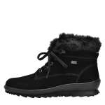 náhled Dámská obuv RIEKER R4370/02 SCHWARZ H/W 8