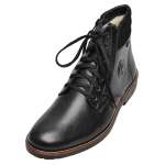 náhled Pánská obuv RIEKER 35301/00 SCHWARZ H/W 8