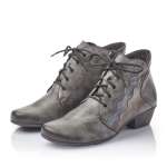 náhled Dámská obuv RIEKER RIE-1036456-W0 šedá